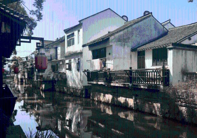 海滩别墅逃生